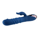 Buy Evolved The Ringer - Blue 23.8 cm USB Rechargeable Rabbit Vibrator at NZ’s Mega Adult Toys Store. Discover premium sex toys with discreet shipping at the best price in NZ