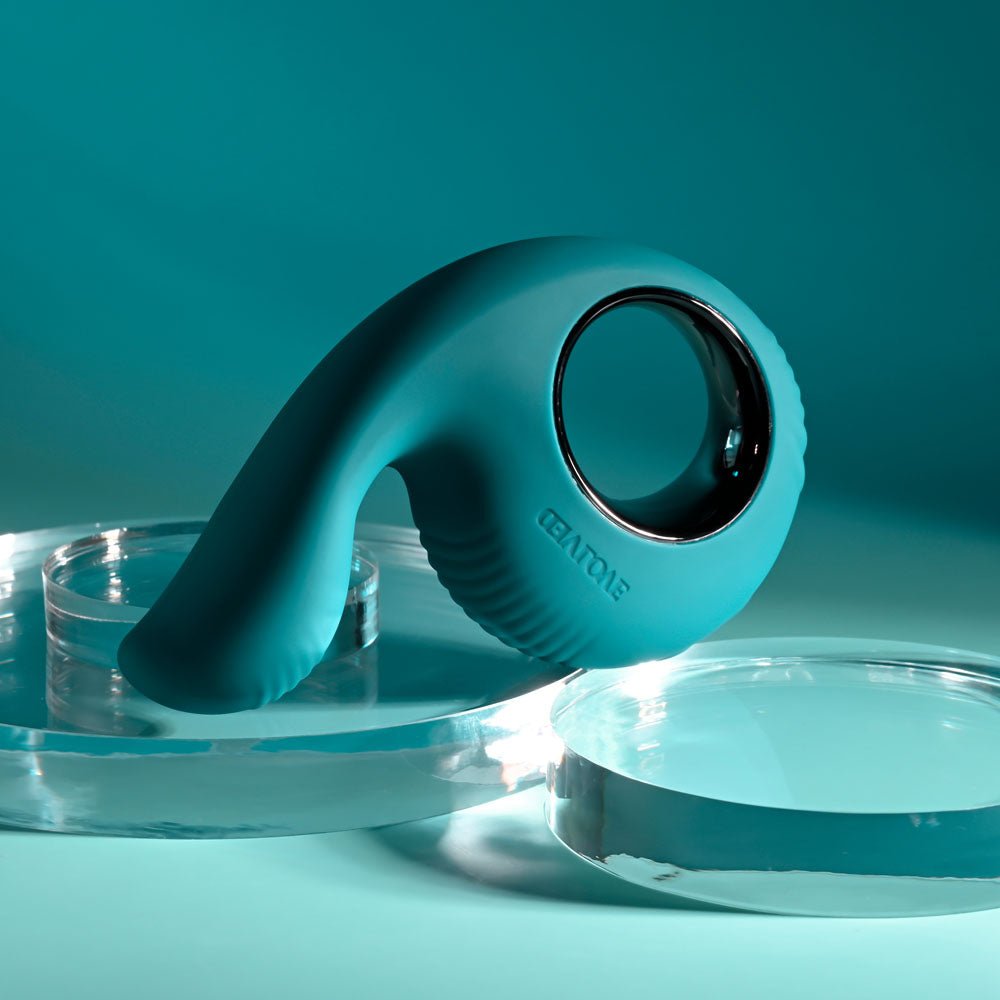 Buy Evolved THUMBS UP - Green USB Rechargeable Stimulator at NZ’s Mega Adult Toys Store. Discover premium sex toys with discreet shipping at the best price in NZ