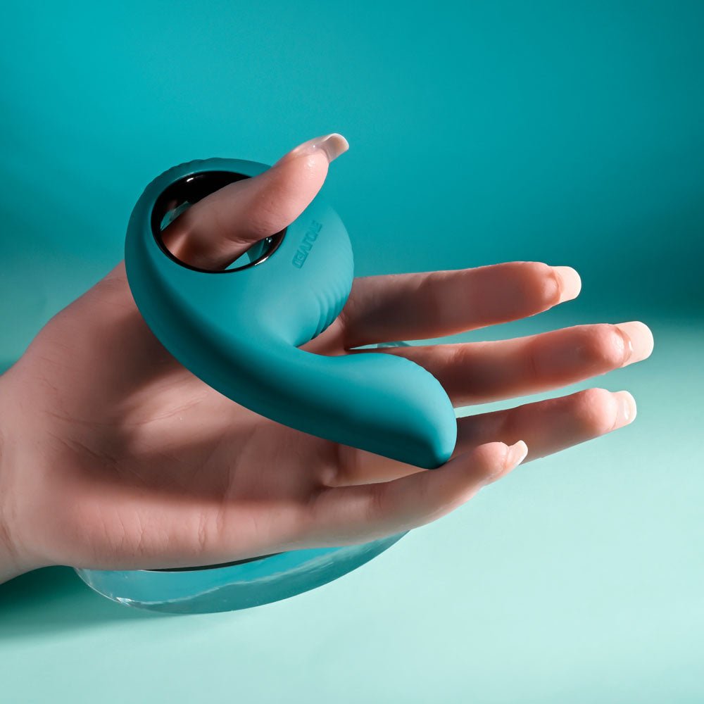 Buy Evolved THUMBS UP - Green USB Rechargeable Stimulator at NZ’s Mega Adult Toys Store. Discover premium sex toys with discreet shipping at the best price in NZ