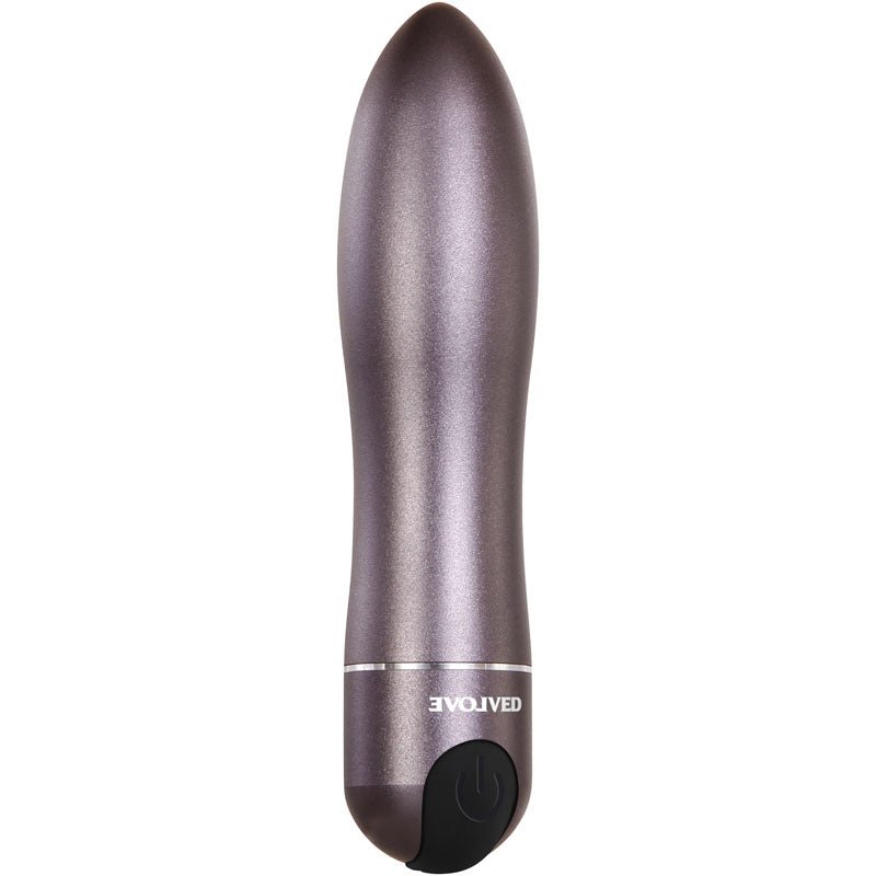 Buy Evolved Travel - Gasm - Gray 9 cm USB Rechargeable Bullet with Travel Case at NZ’s Mega Adult Toys Store. Discover premium sex toys with discreet shipping at the best price in NZ