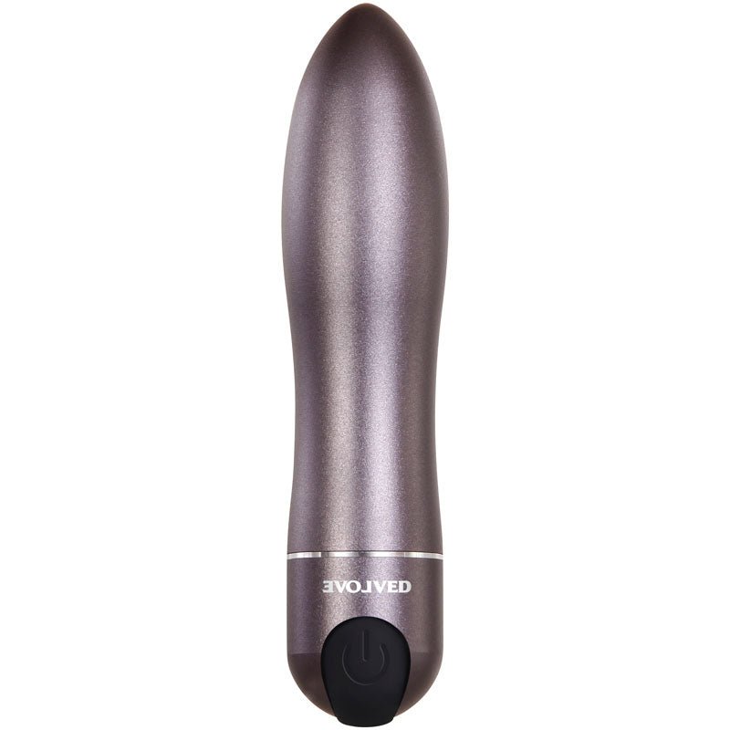 Buy Evolved Travel - Gasm - Gray 9 cm USB Rechargeable Bullet with Travel Case at NZ’s Mega Adult Toys Store. Discover premium sex toys with discreet shipping at the best price in NZ