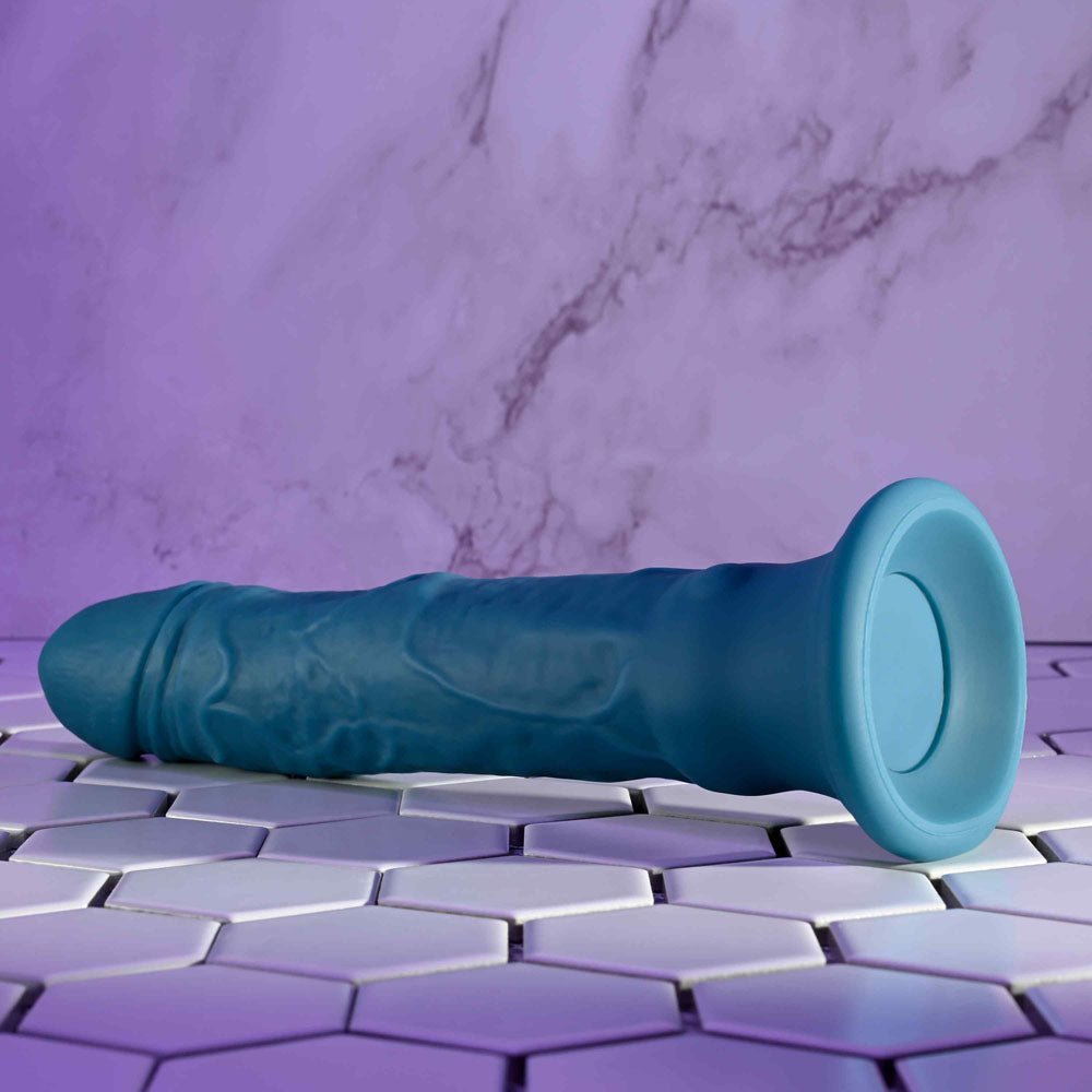 Buy Evolved TSUNAMI - Blue 18.4 cm USB Rechargeable Vibrating Dong with Remote Control at NZ’s Mega Adult Toys Store. Discover premium sex toys with discreet shipping at the best price in NZ