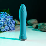 Buy Evolved ULTRA WAVE - Blue 13 cm USB Rechargeable Mini Vibrator at NZ’s Mega Adult Toys Store. Discover premium sex toys with discreet shipping at the best price in NZ