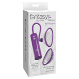 Buy Fantasy For Her Rechargeable Pump Kit - Purple USB Rechargeable Vagina Pump at NZ’s Mega Adult Toys Store. Discover premium sex toys with discreet shipping at the best price in NZ