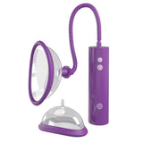 Buy Fantasy For Her Rechargeable Pump Kit - Purple USB Rechargeable Vagina Pump at NZ’s Mega Adult Toys Store. Discover premium sex toys with discreet shipping at the best price in NZ