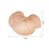 Buy Feel Me Bare Perfect Pussy & Ass - Flesh Missionary Style Masturbator at NZ’s Mega Adult Toys Store. Discover premium sex toys with discreet shipping at the best price in NZ