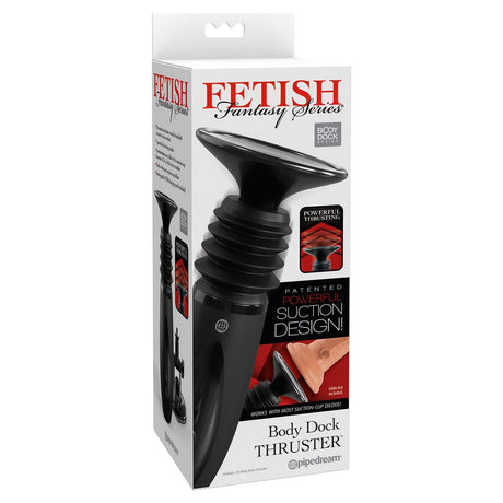 Buy Fetish Fantasy Series Body Dock Handheld - USB Rechargeable Thrusting Machine with Suction Base at NZ’s Mega Adult Toys Store. Discover premium sex toys with discreet shipping at the best price in NZ