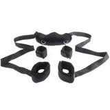 Buy Fetish Fantasy Series Position Master With Cuffs - Restraint Set at NZ’s Mega Adult Toys Store. Discover premium sex toys with discreet shipping at the best price in NZ