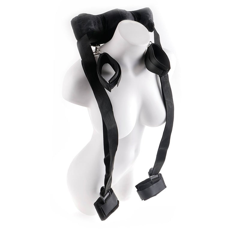 Buy Fetish Fantasy Series Position Master With Cuffs - Restraint Set at NZ’s Mega Adult Toys Store. Discover premium sex toys with discreet shipping at the best price in NZ