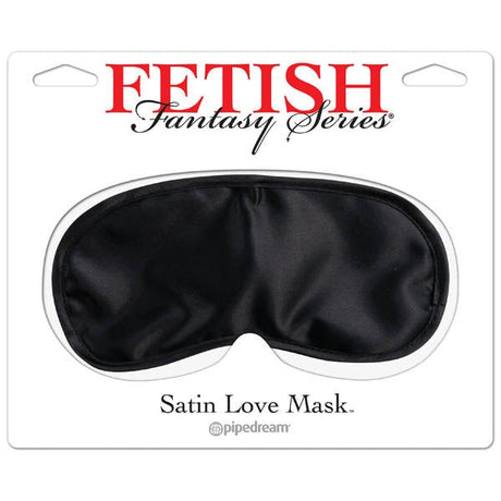 Buy Fetish Fantasy Series Satin Love Mask - Black Eye Mask at NZ’s Mega Adult Toys Store. Discover premium sex toys with discreet shipping at the best price in NZ