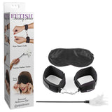 Buy Fetish Fantasy Series Sensual Seduction Kit - 3 Piece Set at NZ’s Mega Adult Toys Store. Discover premium sex toys with discreet shipping at the best price in NZ