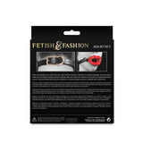 Buy Fetish & Fashion - Kourtney - Red Lips Open Mouth Restraint at NZ’s Mega Adult Toys Store. Discover premium sex toys with discreet shipping at the best price in NZ