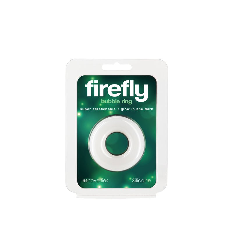 Buy Firefly - Bubble Ring - Medium - Glow in Dark Medium Cock Ring at NZ’s Mega Adult Toys Store. Discover premium sex toys with discreet shipping at the best price in NZ