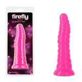 Buy Firefly - Nymph - Pink - Glow in Dark Pink 18.8 cm Dildo at NZ’s Mega Adult Toys Store. Discover premium sex toys with discreet shipping at the best price in NZ