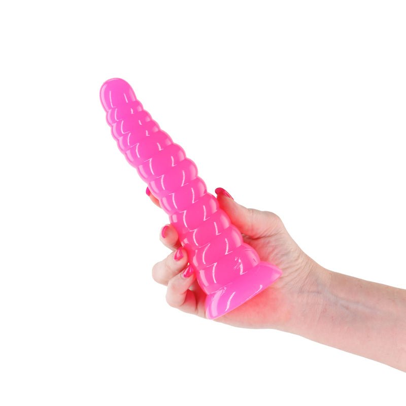 Buy Firefly - Nymph - Pink - Glow in Dark Pink 18.8 cm Dildo at NZ’s Mega Adult Toys Store. Discover premium sex toys with discreet shipping at the best price in NZ