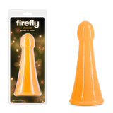 Buy Firefly - Phoenix - Orange - Glow in Dark Orange 19.2 cm Dildo at NZ’s Mega Adult Toys Store. Discover premium sex toys with discreet shipping at the best price in NZ