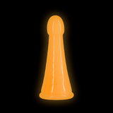 Buy Firefly - Phoenix - Orange - Glow in Dark Orange 19.2 cm Dildo at NZ’s Mega Adult Toys Store. Discover premium sex toys with discreet shipping at the best price in NZ