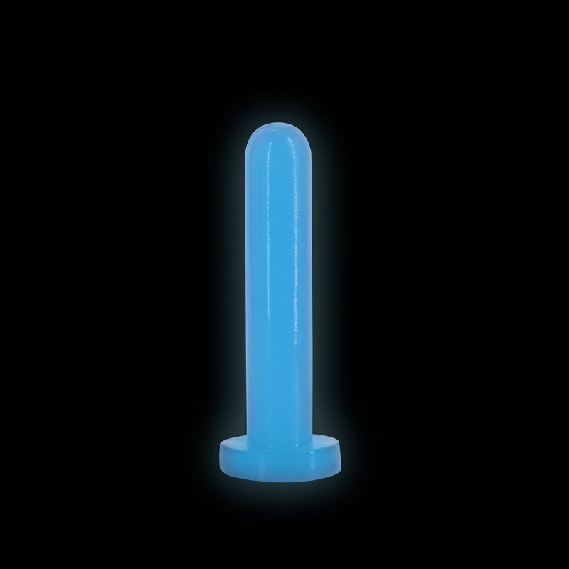 Buy Firefly - Thrill - Blue - Small - Glow in Dark Blue 15.5 cm Small Dildo at NZ’s Mega Adult Toys Store. Discover premium sex toys with discreet shipping at the best price in NZ