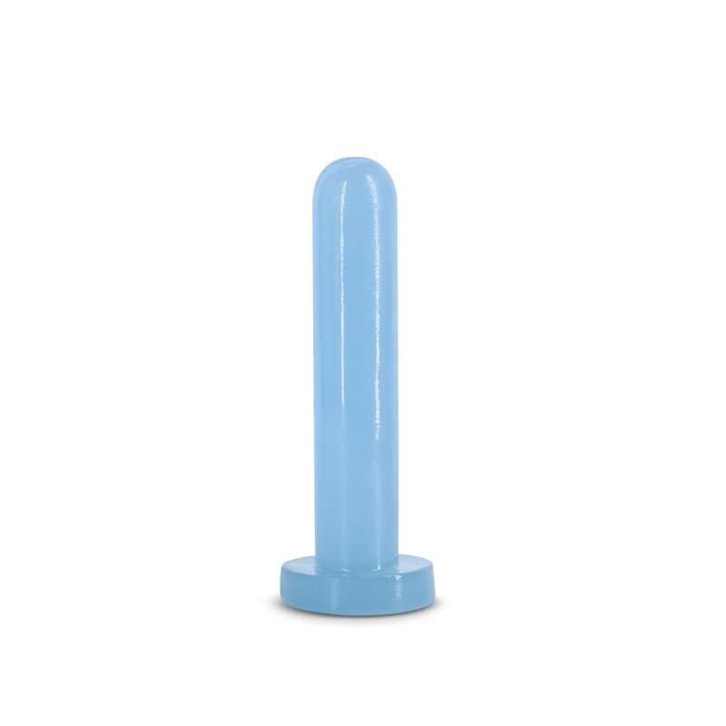 Buy Firefly - Thrill - Blue - Small - Glow in Dark Blue 15.5 cm Small Dildo at NZ’s Mega Adult Toys Store. Discover premium sex toys with discreet shipping at the best price in NZ