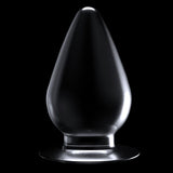 Buy Flawless Clear Anal Plug 4.5'' - Clear 11.5 cm Butt Plug at NZ’s Mega Adult Toys Store. Discover premium sex toys with discreet shipping at the best price in NZ