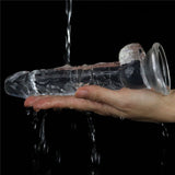 Buy Flawless Clear Dildo 7.5'' - Clear 19 cm Dong at NZ’s Mega Adult Toys Store. Discover premium sex toys with discreet shipping at the best price in NZ