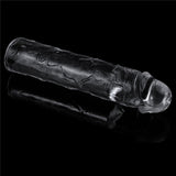 Buy Flawless Clear Penis Sleeve 2'' - Clear 5 cm Penis Extender Sleeve at NZ’s Mega Adult Toys Store. Discover premium sex toys with discreet shipping at the best price in NZ