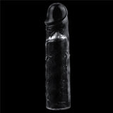 Buy Flawless Clear Penis Sleeve 2'' - Clear 5 cm Penis Extender Sleeve at NZ’s Mega Adult Toys Store. Discover premium sex toys with discreet shipping at the best price in NZ