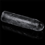 Buy Flawless Clear Penis Sleeve 1'' - Clear 2.5 cm Penis Extender Sleeve at NZ’s Mega Adult Toys Store. Discover premium sex toys with discreet shipping at the best price in NZ