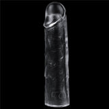 Buy Flawless Clear Penis Sleeve 1'' - Clear 2.5 cm Penis Extender Sleeve at NZ’s Mega Adult Toys Store. Discover premium sex toys with discreet shipping at the best price in NZ