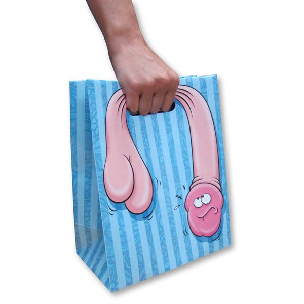 Buy Floppy Pecker Gift Bag - Hen's Party Novelty at NZ’s Mega Adult Toys Store. Discover premium sex toys with discreet shipping at the best price in NZ