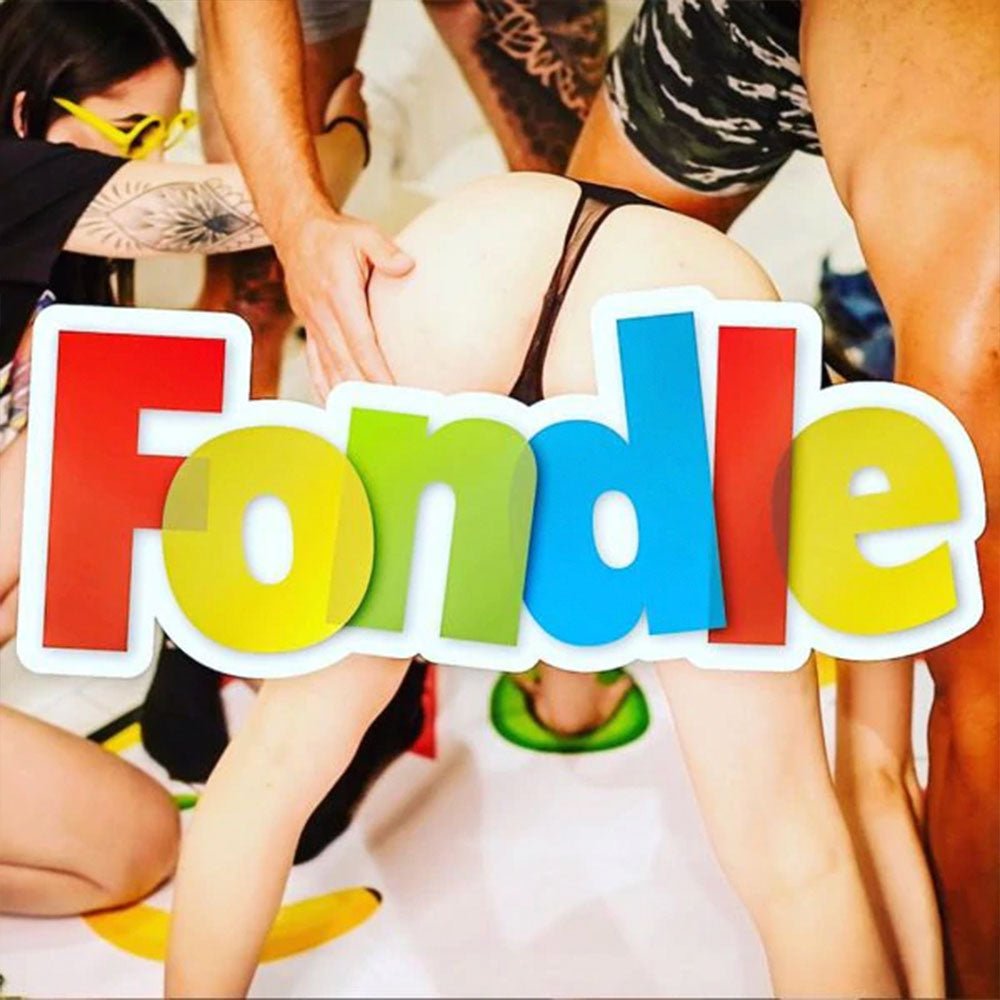 Buy Fondle - Hands - On Party Game at NZ’s Mega Adult Toys Store. Discover premium sex toys with discreet shipping at the best price in NZ