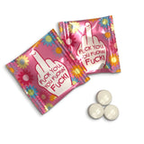 Buy Fuck You, You Fuckin Fuck! Mints - Bag of 25 - Bulk Bag of 25 Party Packs at NZ’s Mega Adult Toys Store. Discover premium sex toys with discreet shipping at the best price in NZ