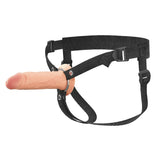 Buy FX Elite 6'' Silicone Hollow Strap - On - Flesh - Flesh 15.2 cm Hollow Strap - On at NZ’s Mega Adult Toys Store. Discover premium sex toys with discreet shipping at the best price in NZ