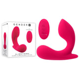 Buy Gender X ALL ABOUT THE BASS - Pink USB Rechargeable Wearable Vibrator with Wireless Remote at NZ’s Mega Adult Toys Store. Discover premium sex toys with discreet shipping at the best price in NZ