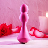 Buy Gender X BALL GAME - Pink 13.5 cm USB Rechargeable Vibrating Butt Plug at NZ’s Mega Adult Toys Store. Discover premium sex toys with discreet shipping at the best price in NZ