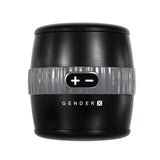 Buy Gender X BARREL OF FUN - Black USB Rechargeable Stroker at NZ’s Mega Adult Toys Store. Discover premium sex toys with discreet shipping at the best price in NZ