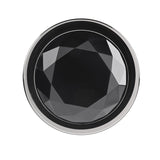 Buy Gender X BLACK PEARL - Gunmetal 12.4 cm Metal Butt Plug with Black Gem Base at NZ’s Mega Adult Toys Store. Discover premium sex toys with discreet shipping at the best price in NZ