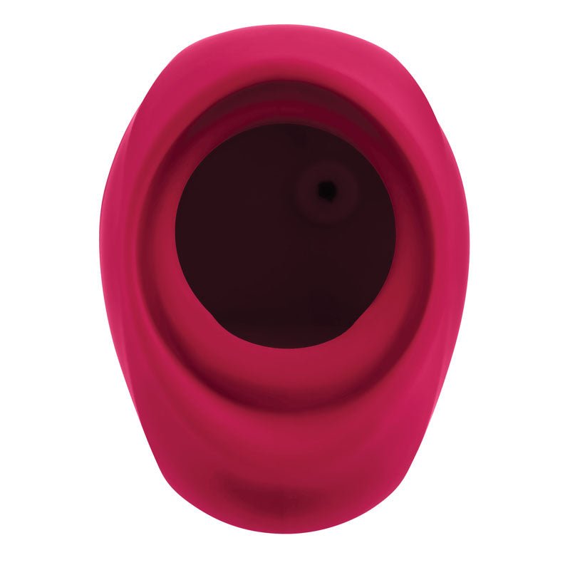 Buy Gender X BODY KISSES - Black/Red USB Rechargeable Sucking Stimulator at NZ’s Mega Adult Toys Store. Discover premium sex toys with discreet shipping at the best price in NZ