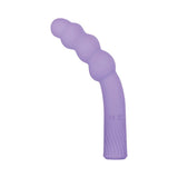 Buy Gender X BUMPY RIDE - Purple 17.4 cm USB Rechargeable Vibrator at NZ’s Mega Adult Toys Store. Discover premium sex toys with discreet shipping at the best price in NZ