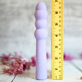 Buy Gender X BUMPY RIDE - Purple 17.4 cm USB Rechargeable Vibrator at NZ’s Mega Adult Toys Store. Discover premium sex toys with discreet shipping at the best price in NZ