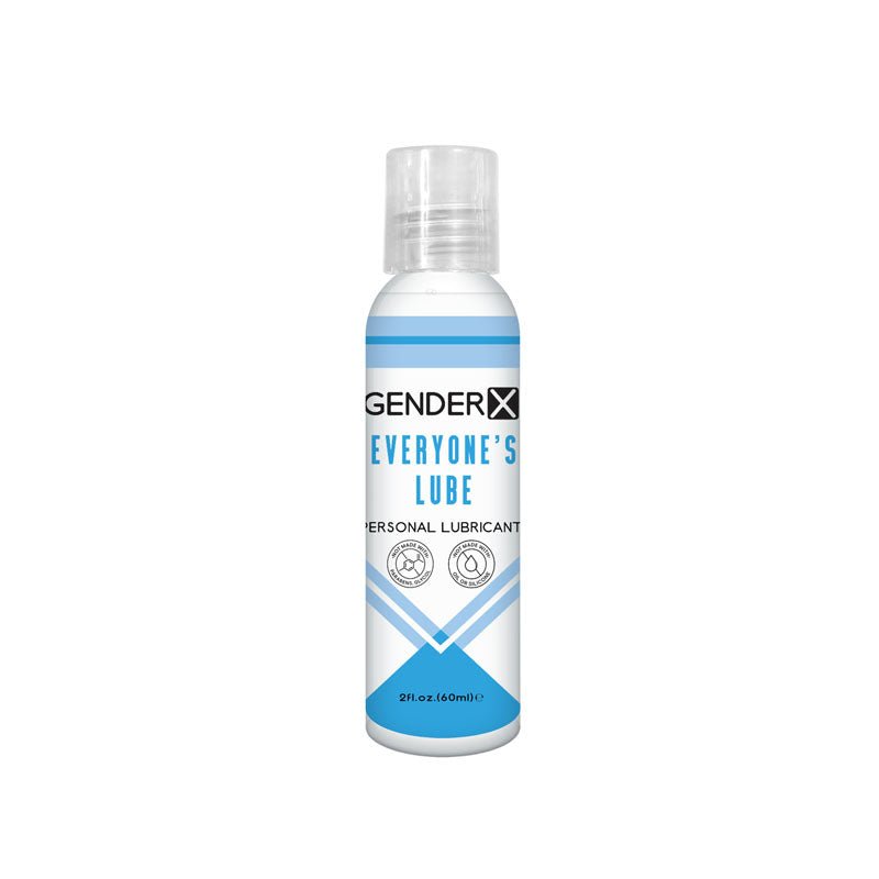 Buy Gender X EVERYONE'S LUBE - 60 ml - Water Based Lubricant - 60 ml Bottle at NZ’s Mega Adult Toys Store. Discover premium sex toys with discreet shipping at the best price in NZ