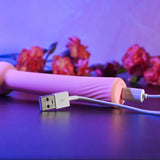 Buy Gender X FLEXI WAND - Pink 16.6 cm USB Rechargeable Vibrator at NZ’s Mega Adult Toys Store. Discover premium sex toys with discreet shipping at the best price in NZ