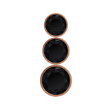 Buy Gender X GOLD DIGGER SET - Rose Gold Metallic Butt Plugs - Set of 3 Sizes at NZ’s Mega Adult Toys Store. Discover premium sex toys with discreet shipping at the best price in NZ