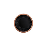 Buy Gender X GOLD DIGGER SMALL - Rose Gold Small Butt Plug with Black Gem Base at NZ’s Mega Adult Toys Store. Discover premium sex toys with discreet shipping at the best price in NZ