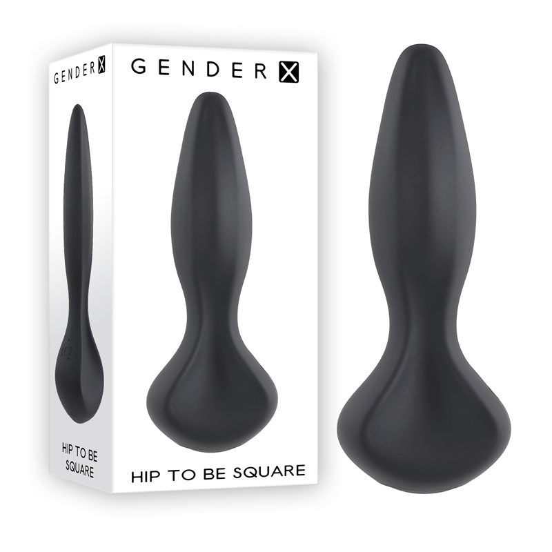 Buy Gender X HIP TO BE SQUARE - at NZ’s Mega Adult Toys Store. Discover premium sex toys with discreet shipping at the best price in NZ