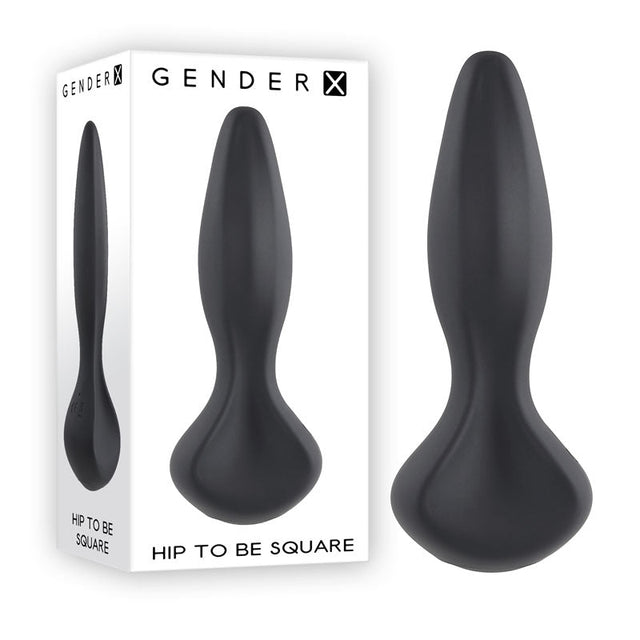 Buy Gender X HIP TO BE SQUARE - at NZ’s Mega Adult Toys Store. Discover premium sex toys with discreet shipping at the best price in NZ