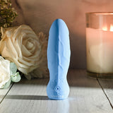 Buy Gender X LIL BUDDY - Light Blue 10.1 cm USB Rechargeable Mini Vibrator at NZ’s Mega Adult Toys Store. Discover premium sex toys with discreet shipping at the best price in NZ