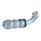 Buy Gender X LUSTROUS GALAXY WAND - Blue/Violet Glass 18.5 cm Double Ended Massager at NZ’s Mega Adult Toys Store. Discover premium sex toys with discreet shipping at the best price in NZ