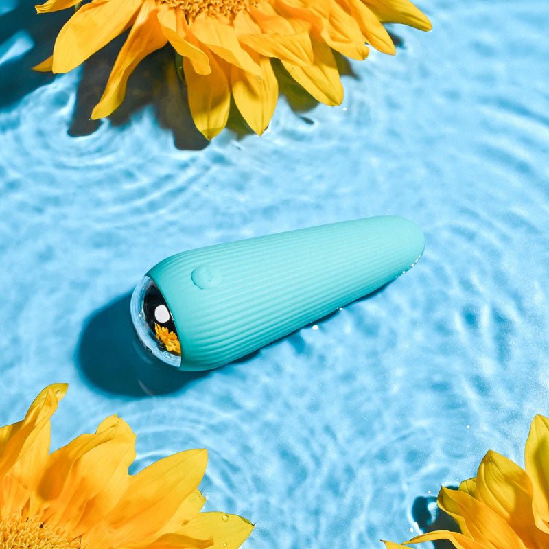 Buy Gender X O - CONE - Blue 10.8 cm (4.25'') USB Rechargeable Bullet at NZ’s Mega Adult Toys Store. Discover premium sex toys with discreet shipping at the best price in NZ