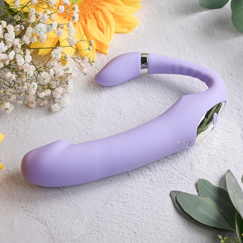 Buy Gender X ORGASMIC ORCHID - Lilac 19 cm USB Rechargeable Strapless - Strap - On at NZ’s Mega Adult Toys Store. Discover premium sex toys with discreet shipping at the best price in NZ